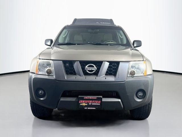 2008 Nissan Xterra S