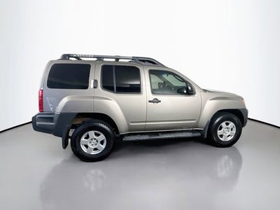 2008 Nissan Xterra S