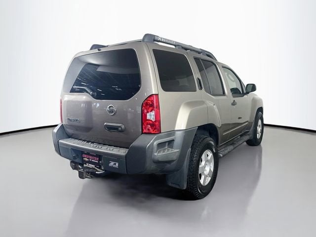 2008 Nissan Xterra S