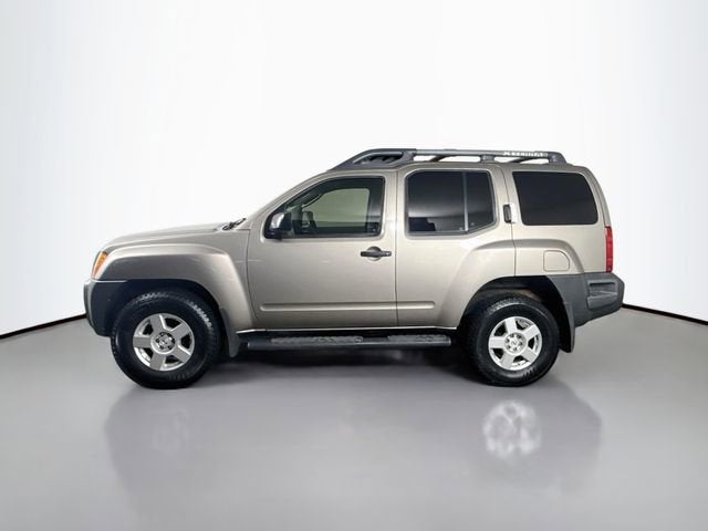 2008 Nissan Xterra S
