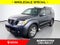 2011 Nissan Pathfinder Silver