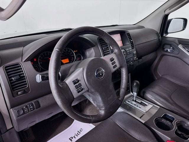 2011 Nissan Pathfinder Silver