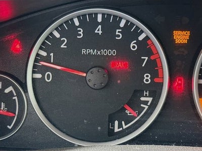 2011 Nissan Pathfinder Silver