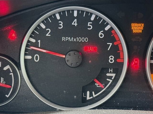 2011 Nissan Pathfinder Silver