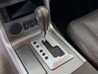 2011 Nissan Pathfinder Silver