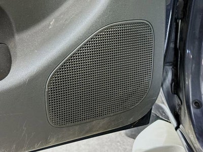 2011 Nissan Pathfinder Silver