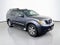 2011 Nissan Pathfinder Silver