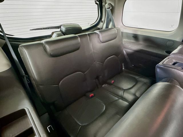 2011 Nissan Pathfinder Silver