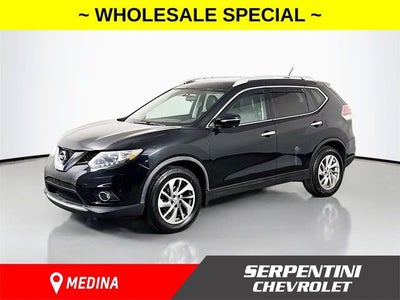 2014 Nissan Rogue SL