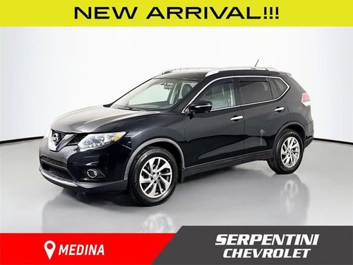 2014 Nissan Rogue SL