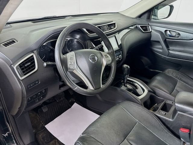 2014 Nissan Rogue SL