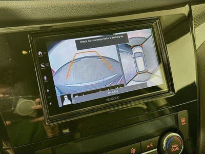 2014 Nissan Rogue SL