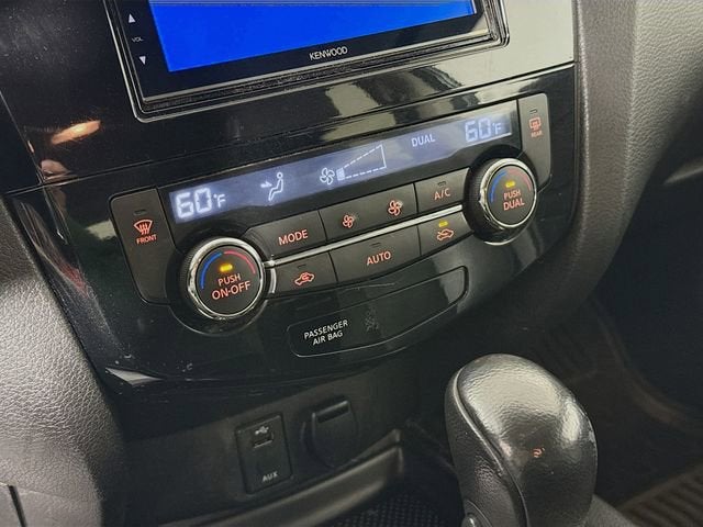 2014 Nissan Rogue SL