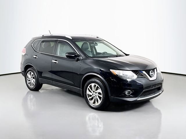 2014 Nissan Rogue SL