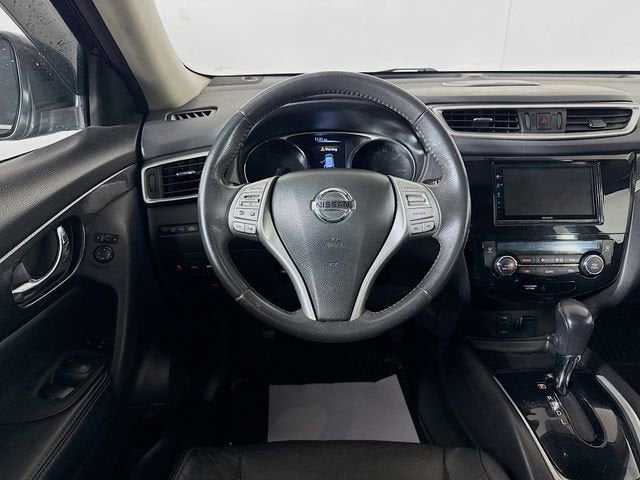 2014 Nissan Rogue SL