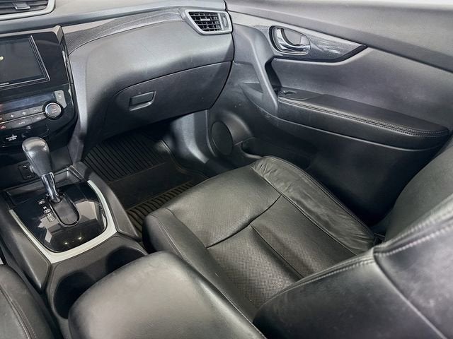 2014 Nissan Rogue SL