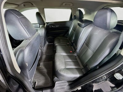 2014 Nissan Rogue SL