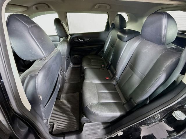 2014 Nissan Rogue SL