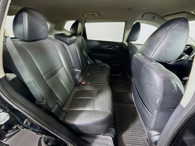 2014 Nissan Rogue SL