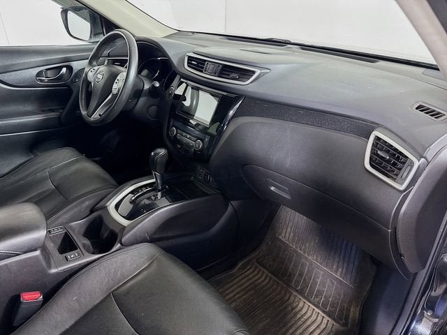 2014 Nissan Rogue SL