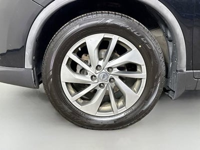 2014 Nissan Rogue SL