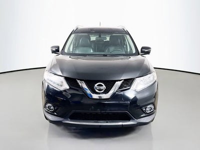 2014 Nissan Rogue SL
