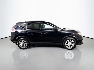 2014 Nissan Rogue SL