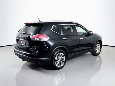 2014 Nissan Rogue SL