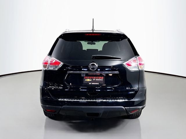 2014 Nissan Rogue SL