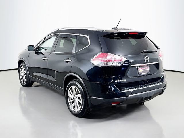 2014 Nissan Rogue SL