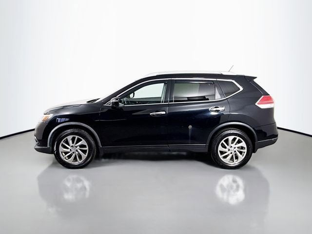 2014 Nissan Rogue SL