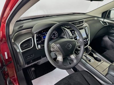 2017 Nissan Murano SV