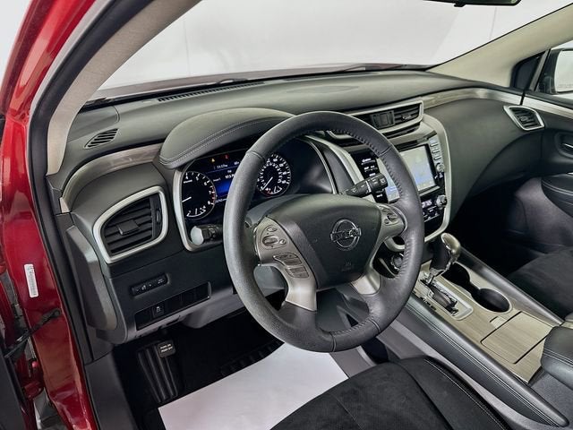 2017 Nissan Murano SV