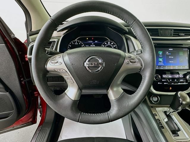 2017 Nissan Murano SV