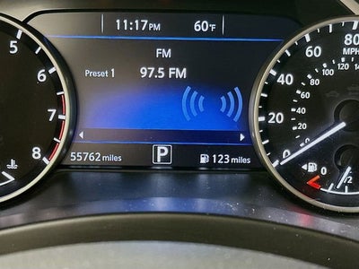 2017 Nissan Murano SV