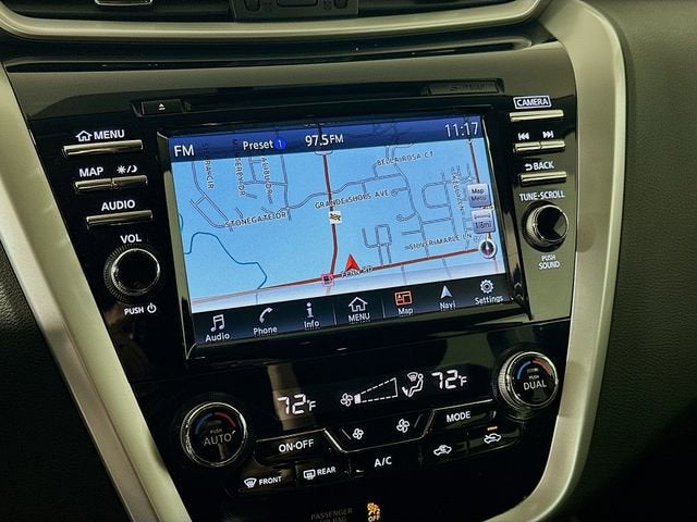 2017 Nissan Murano SV