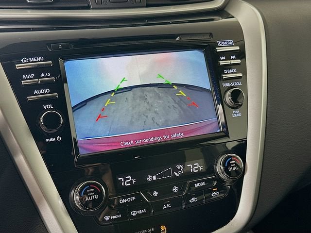 2017 Nissan Murano SV