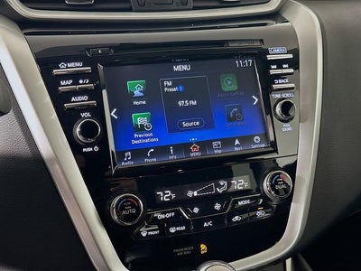 2017 Nissan Murano SV