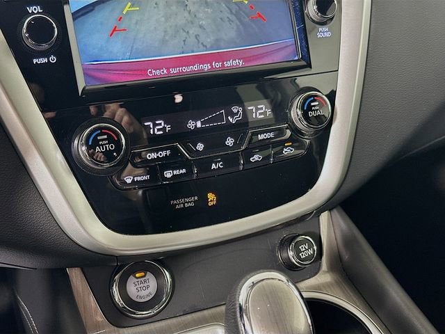 2017 Nissan Murano SV