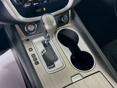 2017 Nissan Murano SV