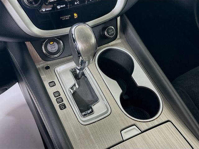 2017 Nissan Murano SV