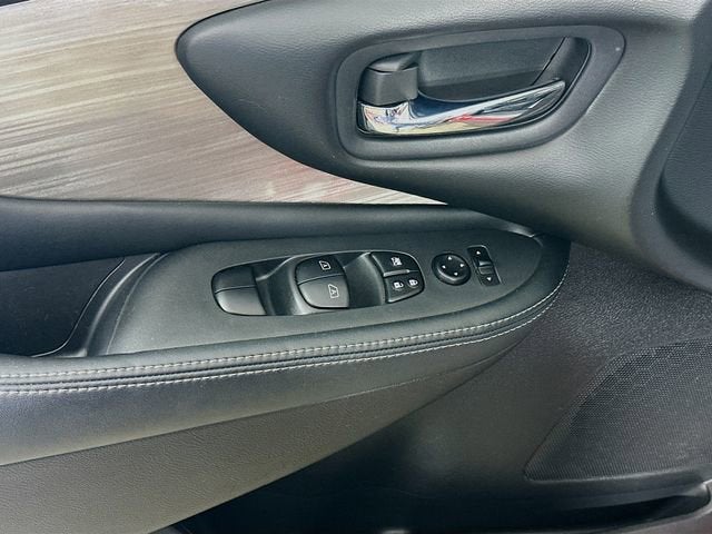 2017 Nissan Murano SV