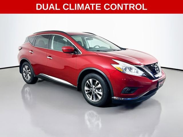 2017 Nissan Murano SV