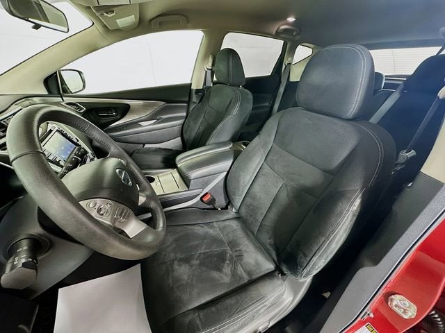 2017 Nissan Murano SV