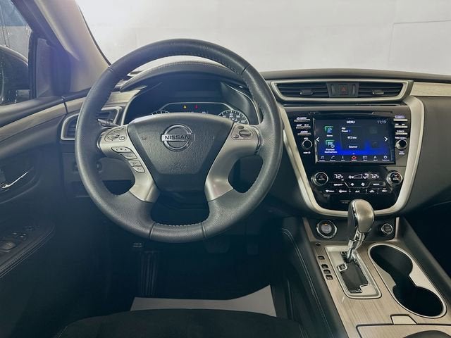 2017 Nissan Murano SV