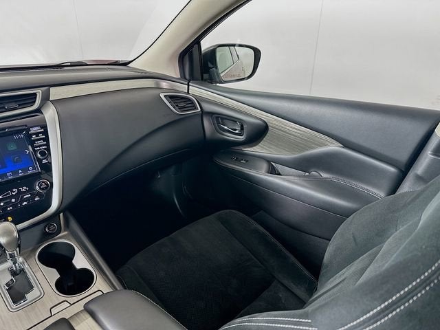 2017 Nissan Murano SV