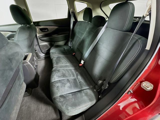 2017 Nissan Murano SV