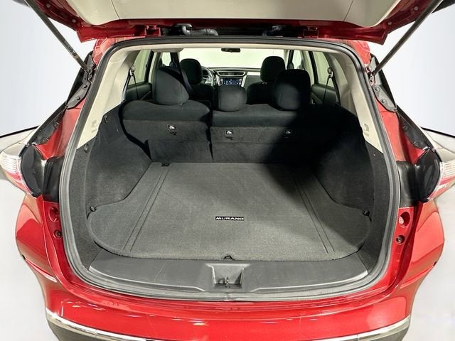 2017 Nissan Murano SV