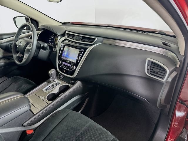 2017 Nissan Murano SV