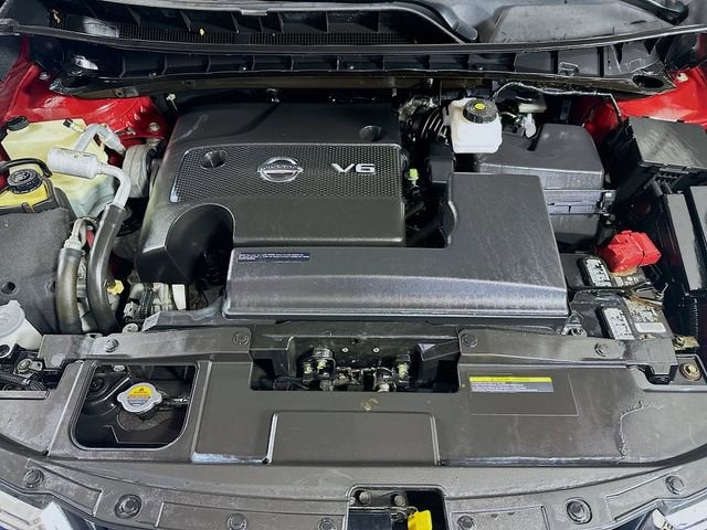 2017 Nissan Murano SV